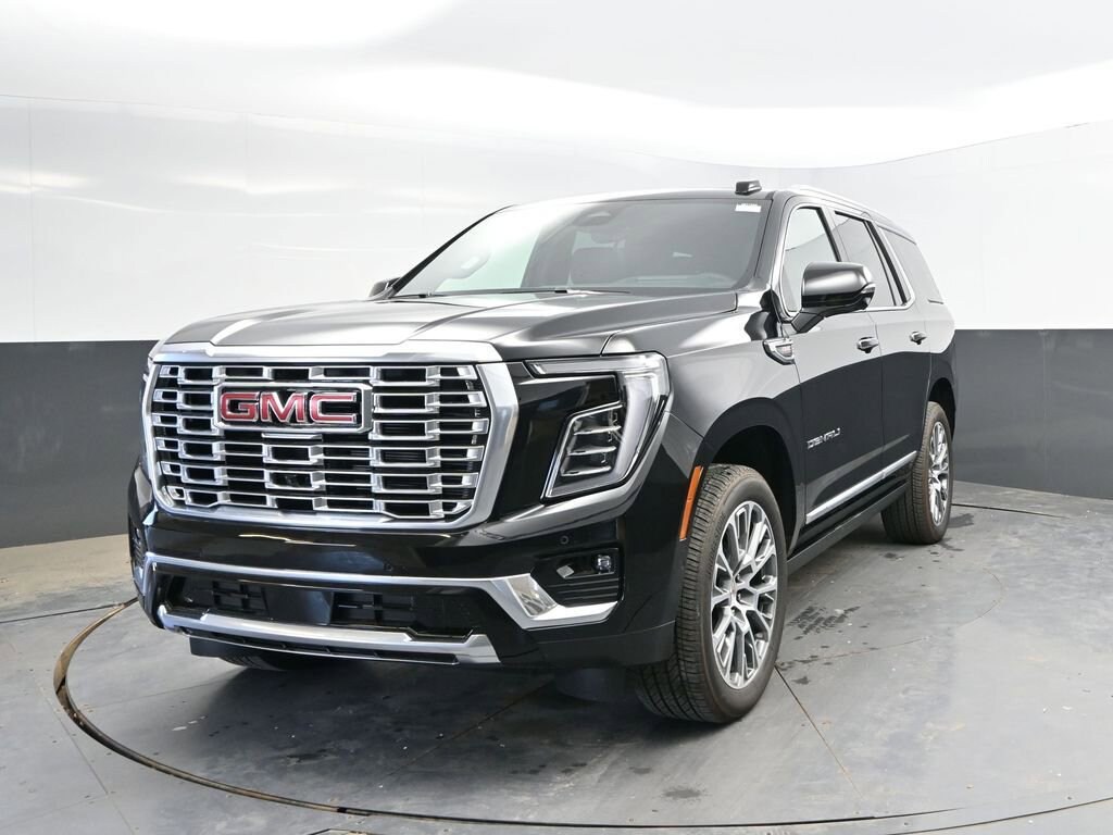 New 2026 GMC Yukon Denali SUV