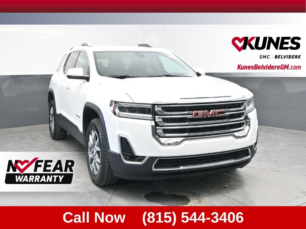 2023 GMC Acadia