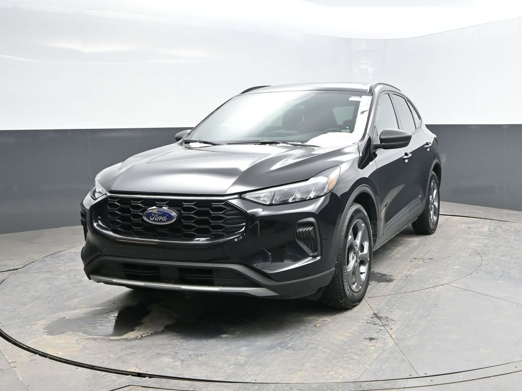 Used 2025 Ford Escape ST-Line
