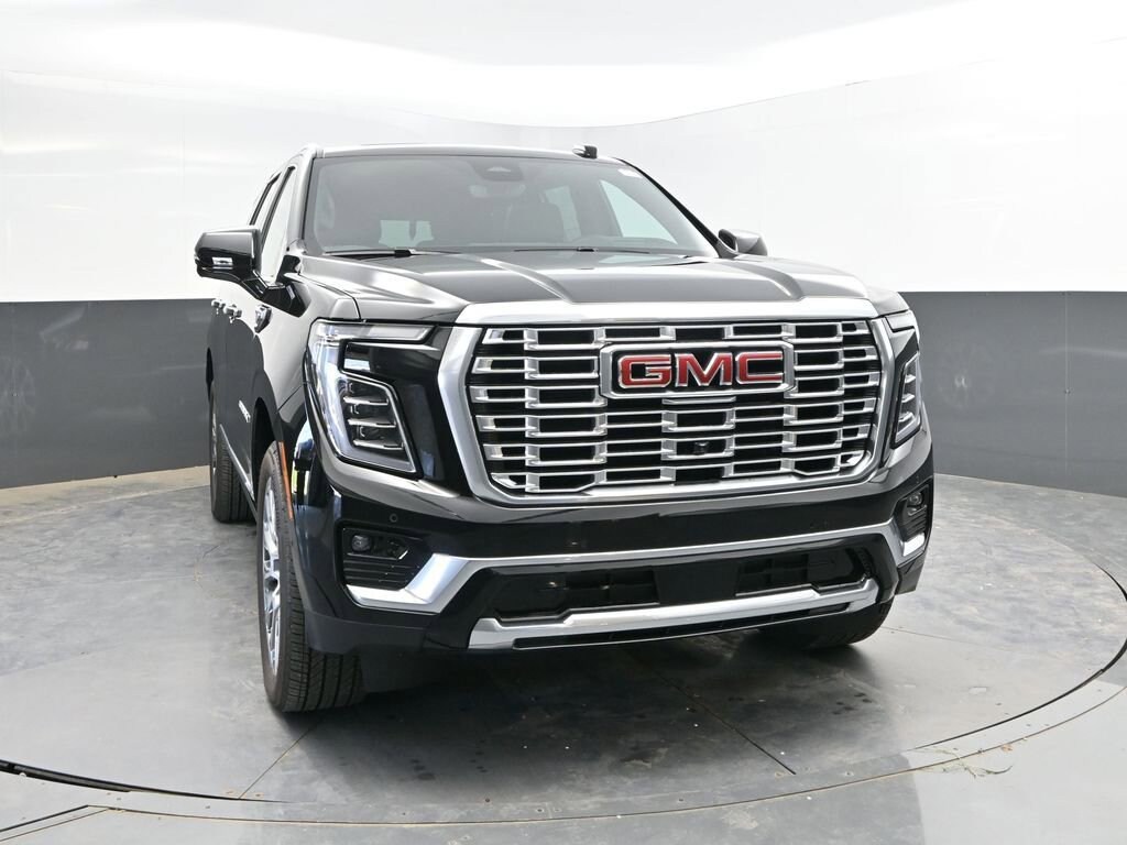 New 2026 GMC Yukon Denali SUV