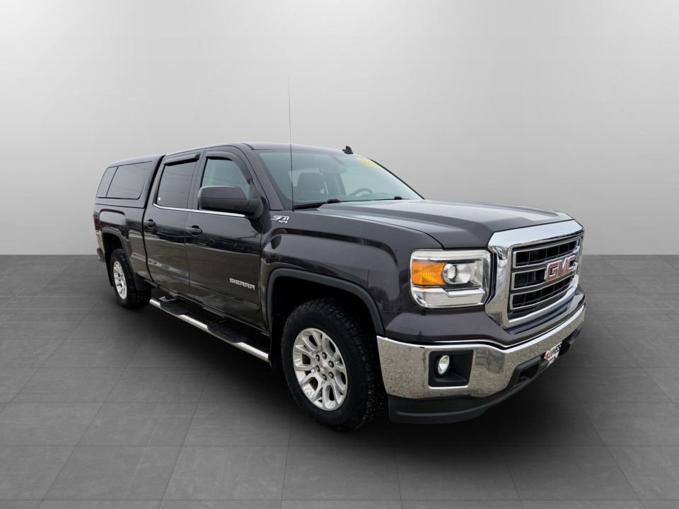 2014 GMC Sierra 1500 SLE's photo
