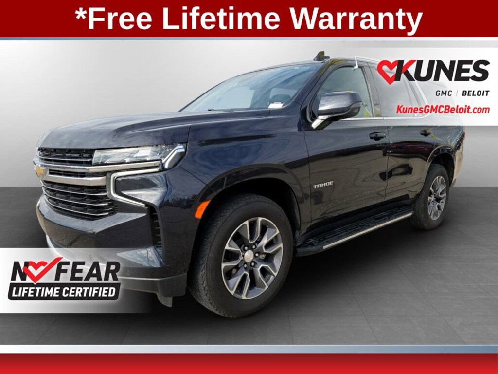 Used 2023 Chevrolet Tahoe LT SUV