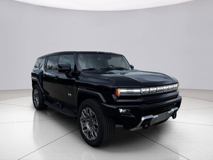 2024 GMC HUMMER EV SUV 3X SUV