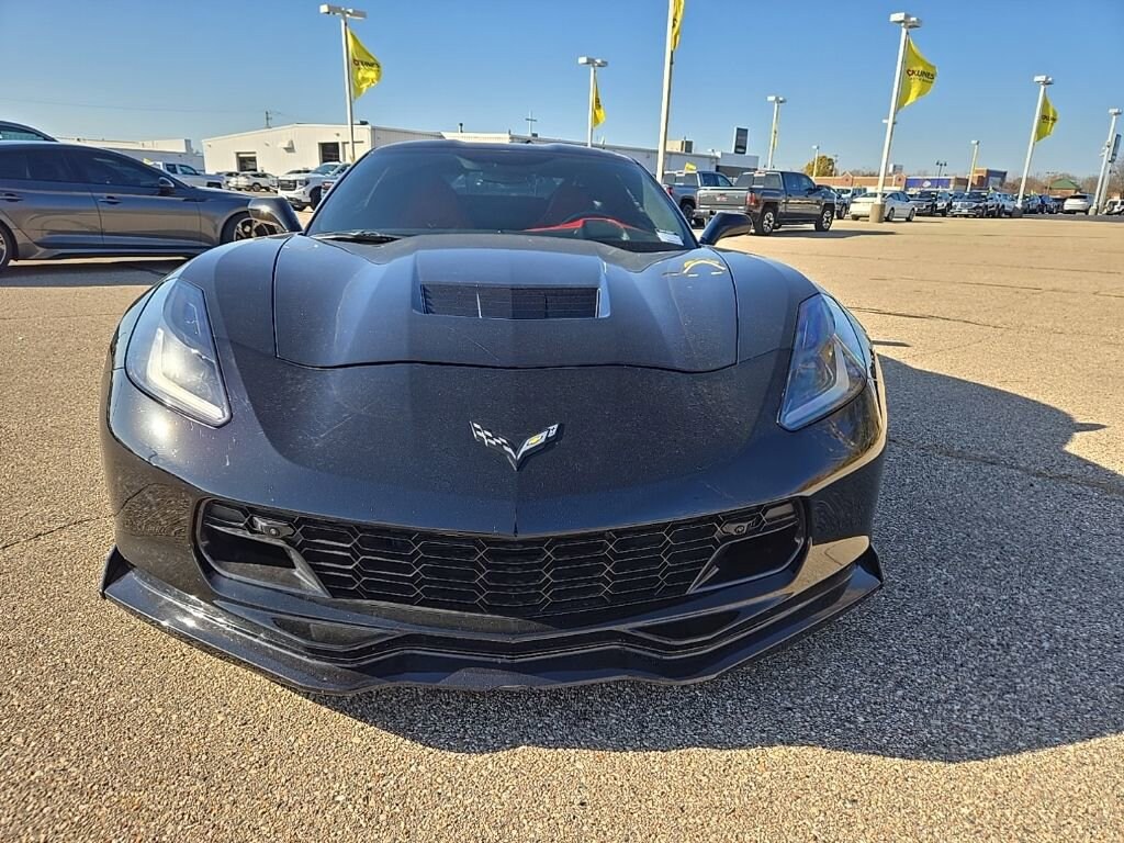 Used 2016 Chevrolet Corvette Stingray 3LT Performance