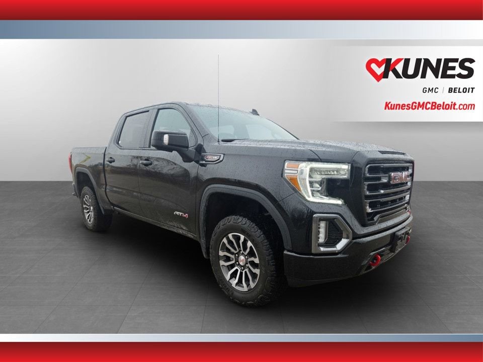 2021 GMC Sierra 1500 AT4's photo