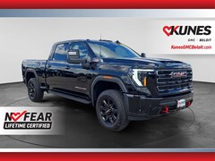 2026 GMC Sierra 2500 HD AT4 Truck