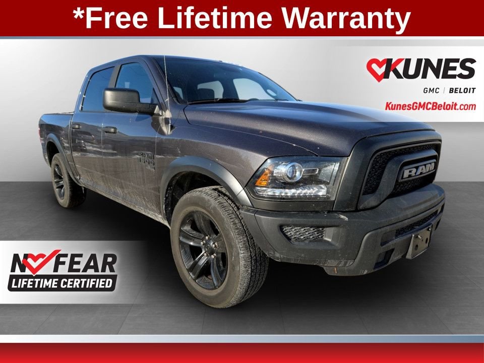 2024 RAM Ram 1500 Classic