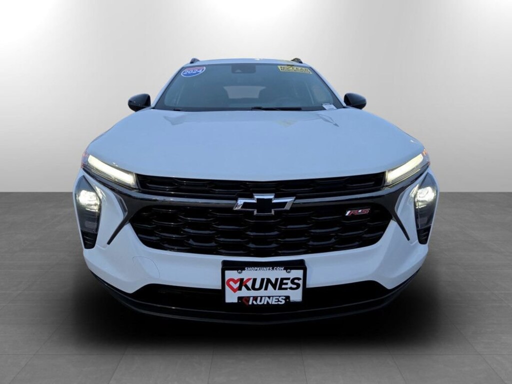 Used 2024 Chevrolet Trax 2RS SUV