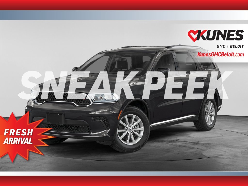 2025 Dodge Durango