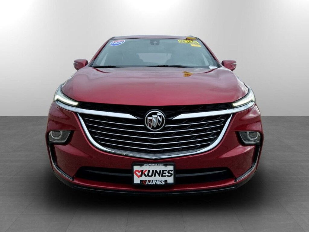Used 2024 Buick Enclave Premium SUV