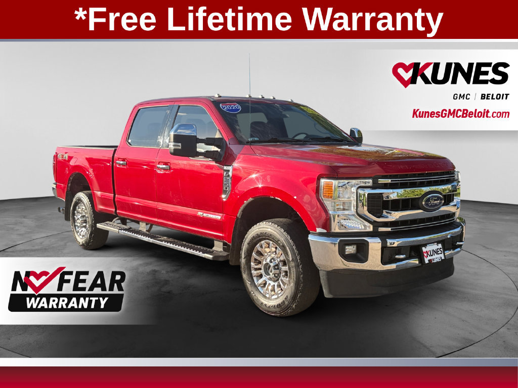 2020 Ford F-250 Super Duty