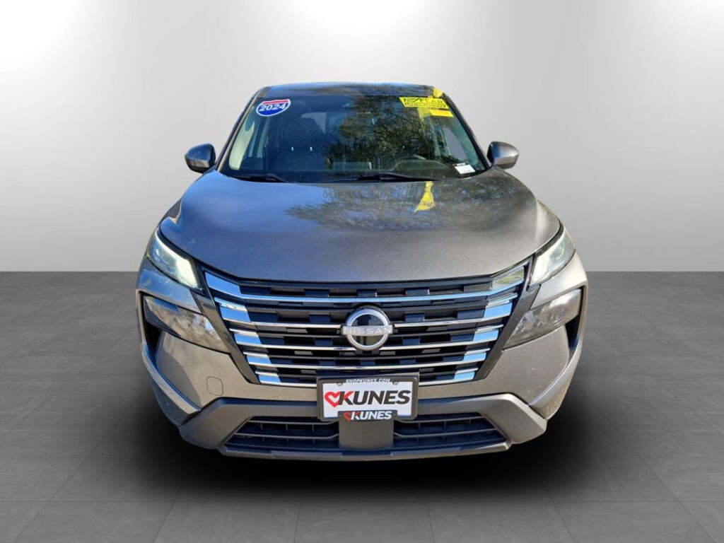 Used 2024 Nissan Rogue SV