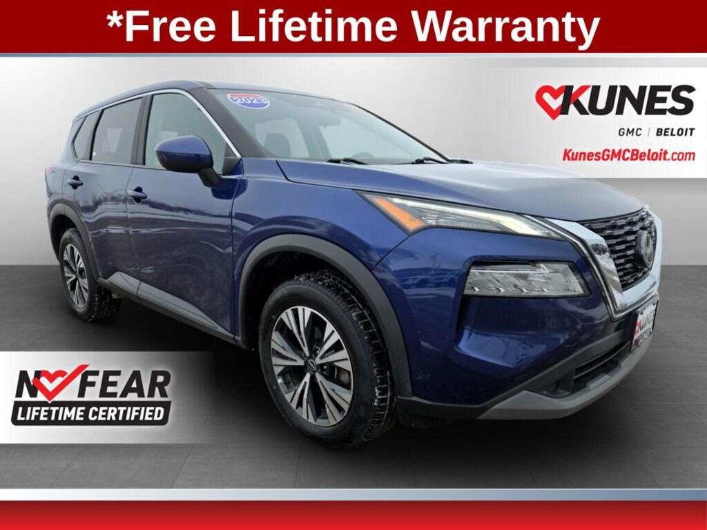 Used 2023 Nissan Rogue SV