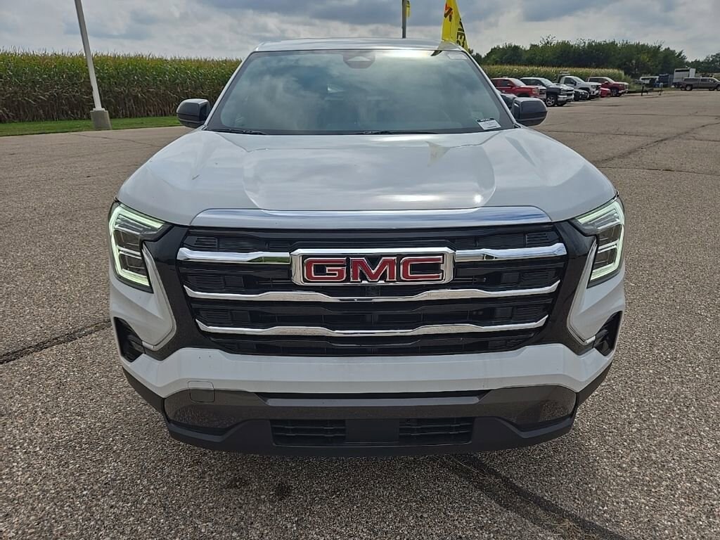 New 2026 GMC Terrain Elevation SUV