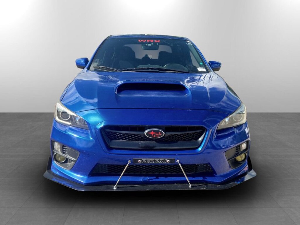 Used 2015 Subaru WRX