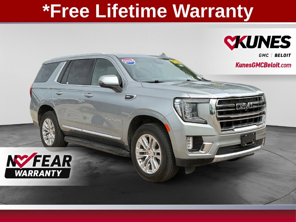 2024 GMC Yukon