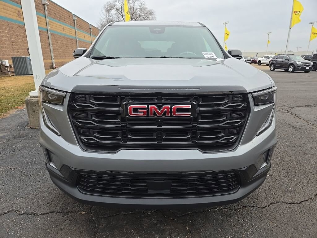 New 2026 GMC Acadia Elevation SUV