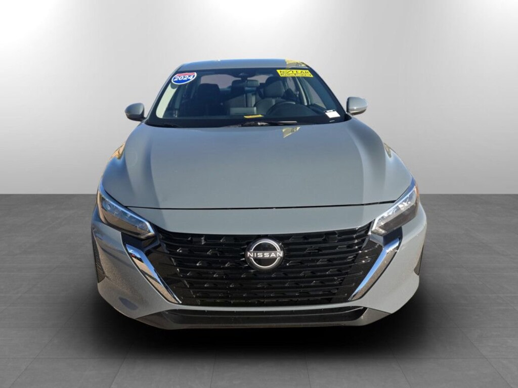 Used 2024 Nissan Sentra SV