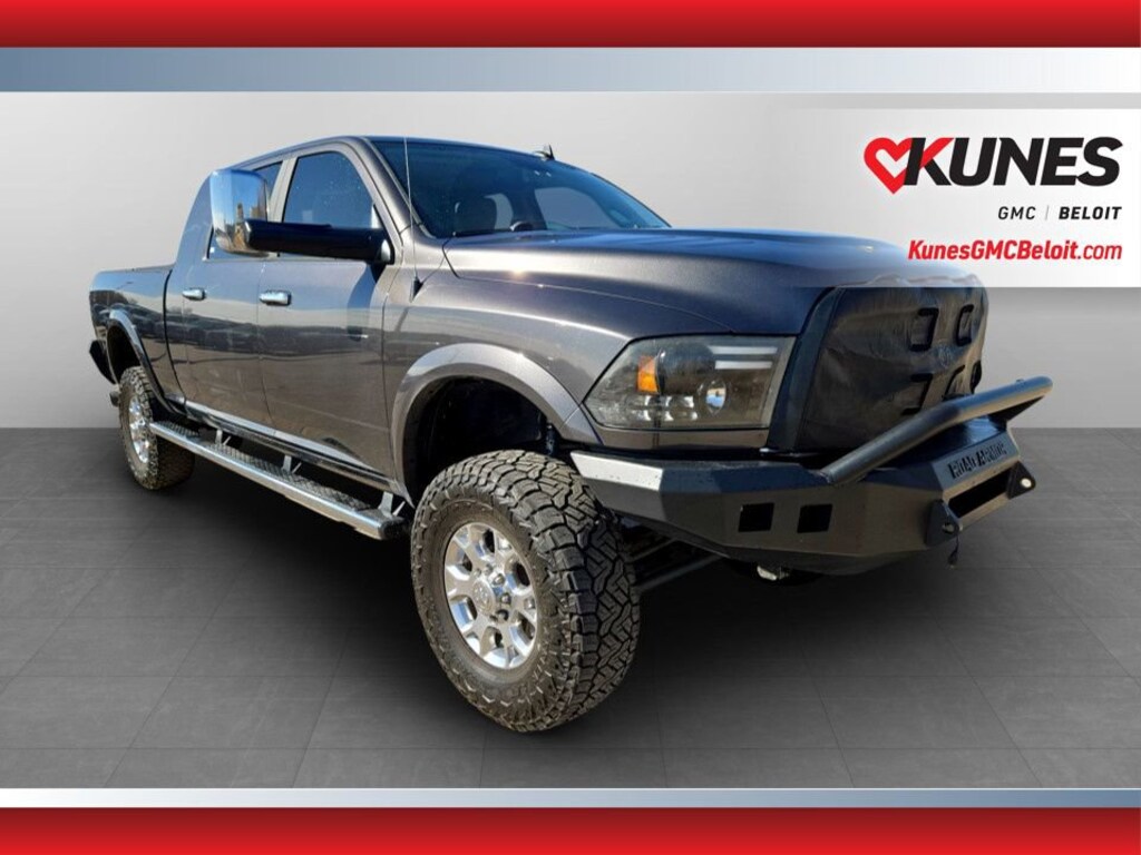 Used 2016 Ram 2500 Laramie