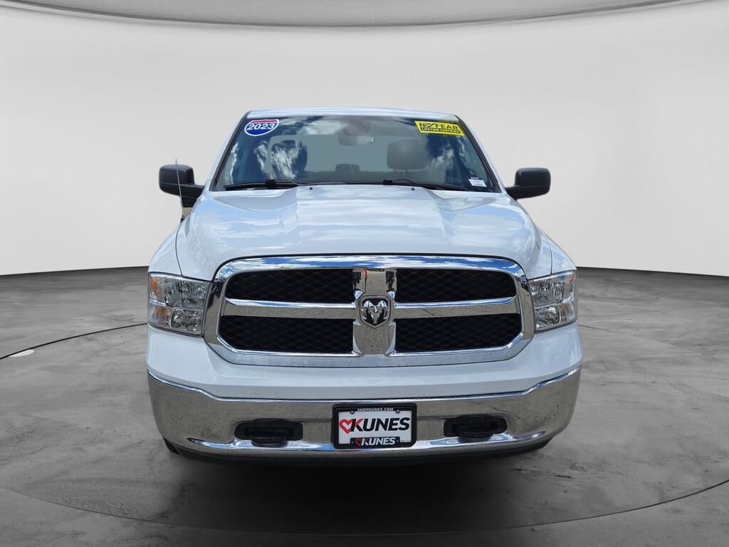 Used 2023 Ram 1500 Classic SLT