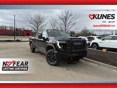 2026 GMC Sierra 2500 HD AT4 Truck