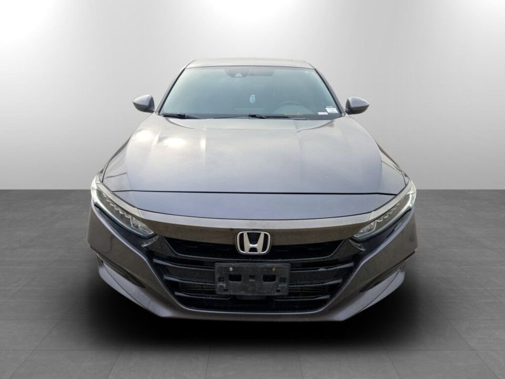 Used 2020 Honda Accord Sedan Sport