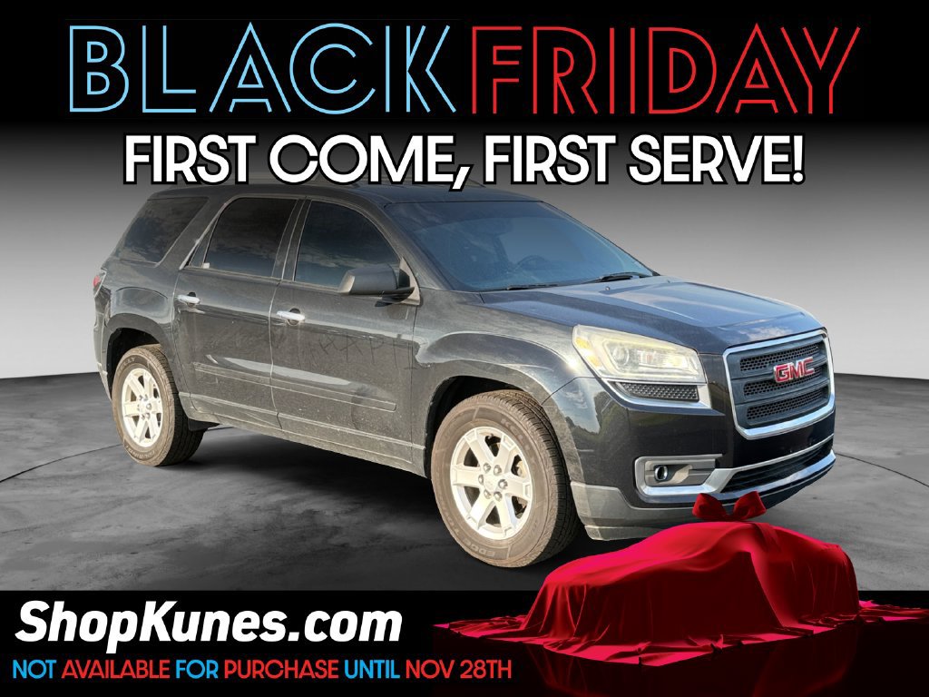 2014 GMC Acadia
