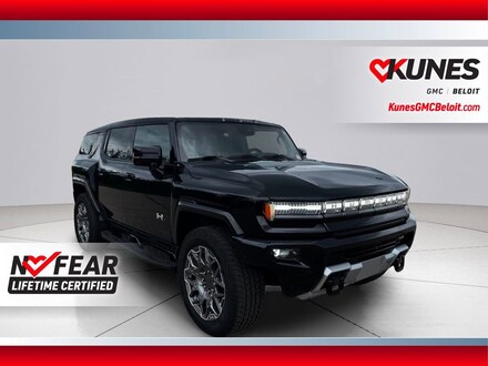 2024 GMC HUMMER EV SUV 3X SUV