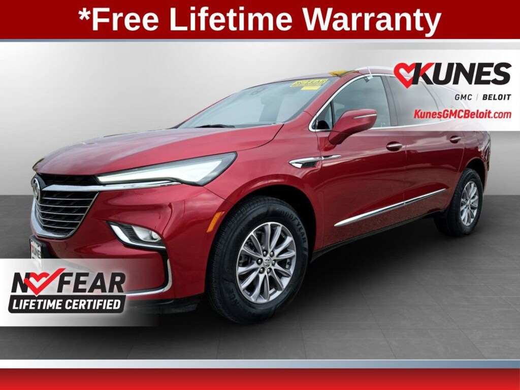 Used 2024 Buick Enclave Premium SUV