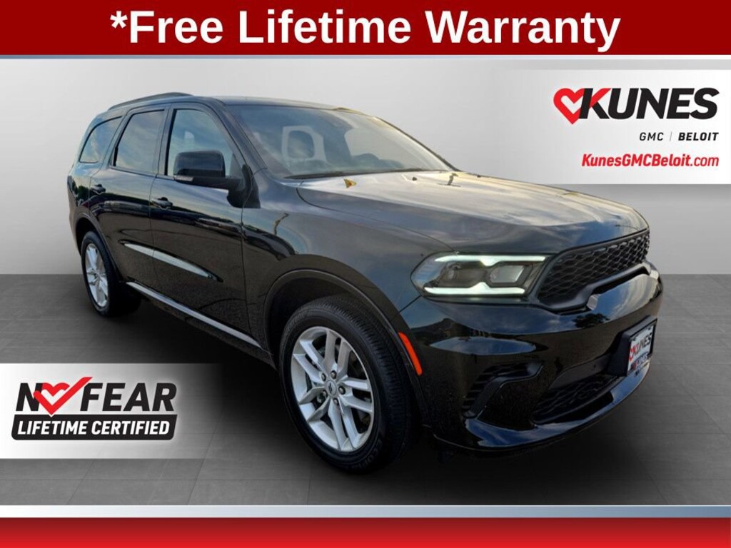 Used 2026 Dodge Durango GT Plus
