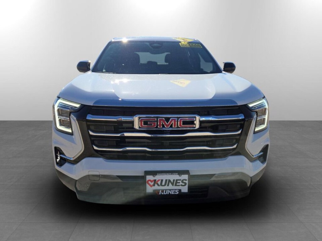 New 2026 GMC Terrain Elevation SUV