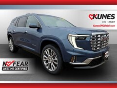 2026 GMC Acadia Denali SUV