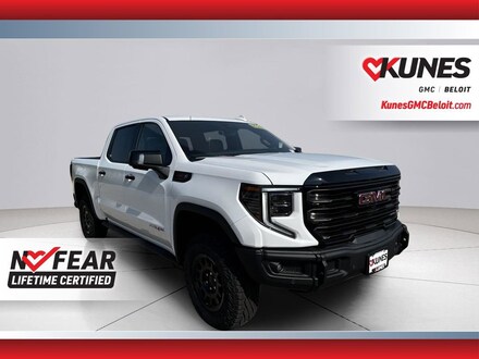 2024 GMC Sierra 1500 AT4X Truck