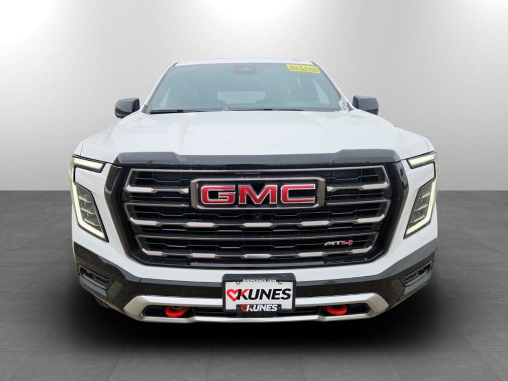 New 2026 GMC Yukon AT4 Ultimate SUV