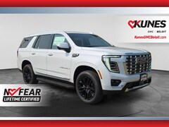 2026 GMC Yukon Denali SUV