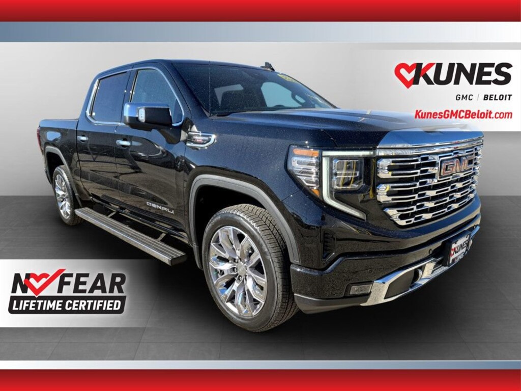 New 2026 GMC Sierra 1500 Denali Truck