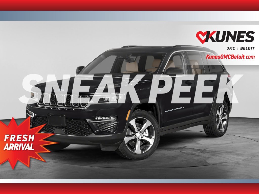 2024 Jeep Grand Cherokee