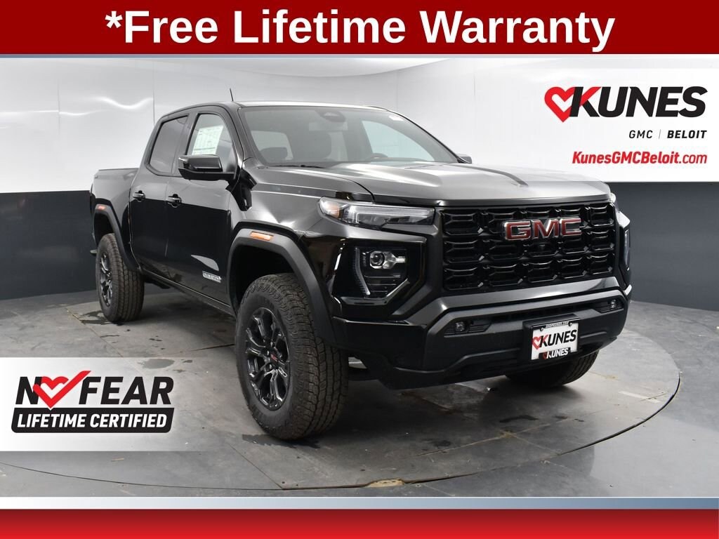 Used 2025 GMC Canyon Elevation Truck