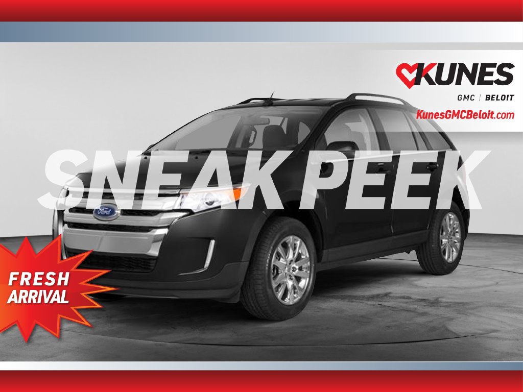 2013 Ford Edge Limited