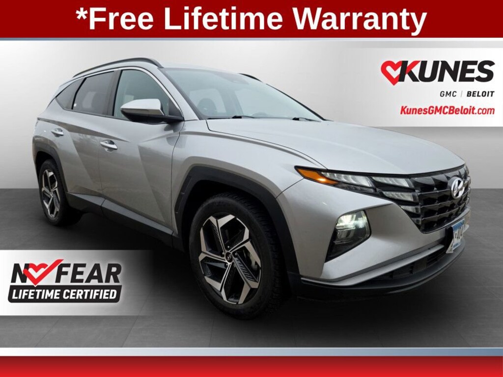Used 2023 Hyundai Tucson SEL