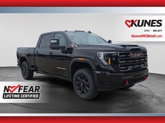2026 GMC Sierra 2500 HD AT4 Truck