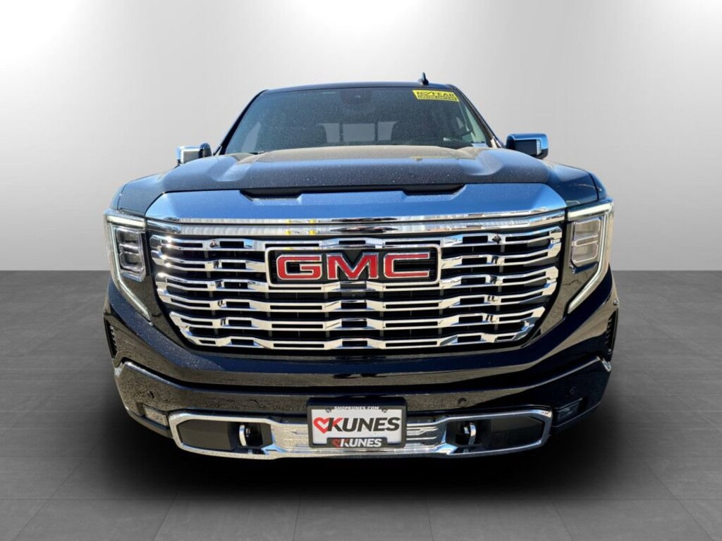 New 2026 GMC Sierra 1500 Denali Truck