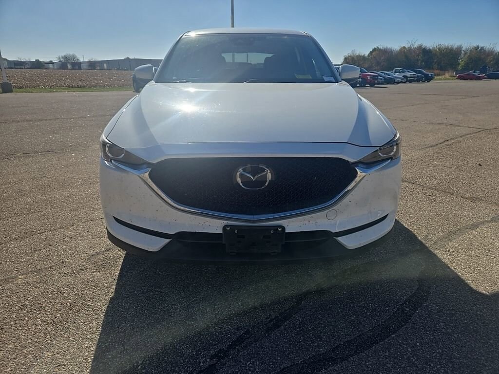 Used 2017 Mazda CX-5 Touring