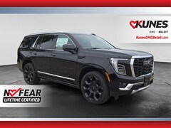 2026 GMC Yukon Denali SUV