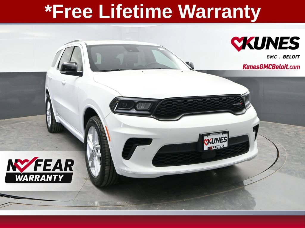 2026 Dodge Durango GT Plus