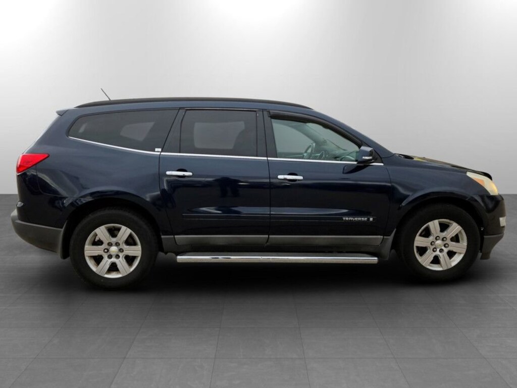 Used 2009 Chevrolet Traverse LT w/1LT SUV