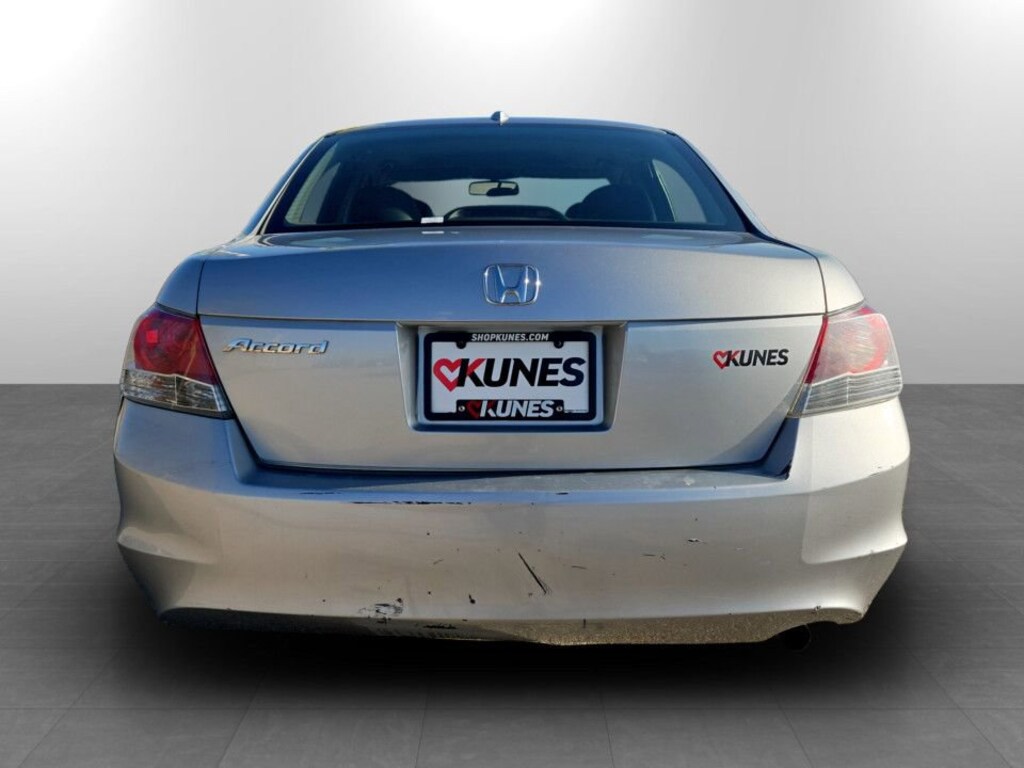 Used 2008 Honda Accord Sdn EX-L