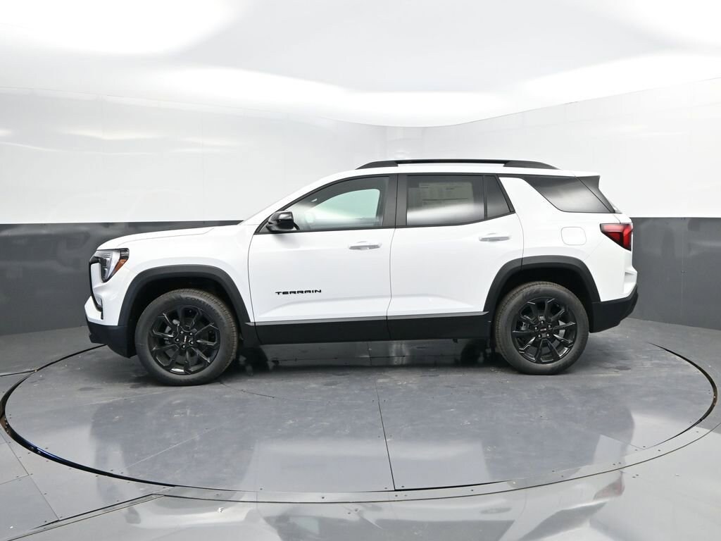 New 2026 GMC Terrain Elevation SUV
