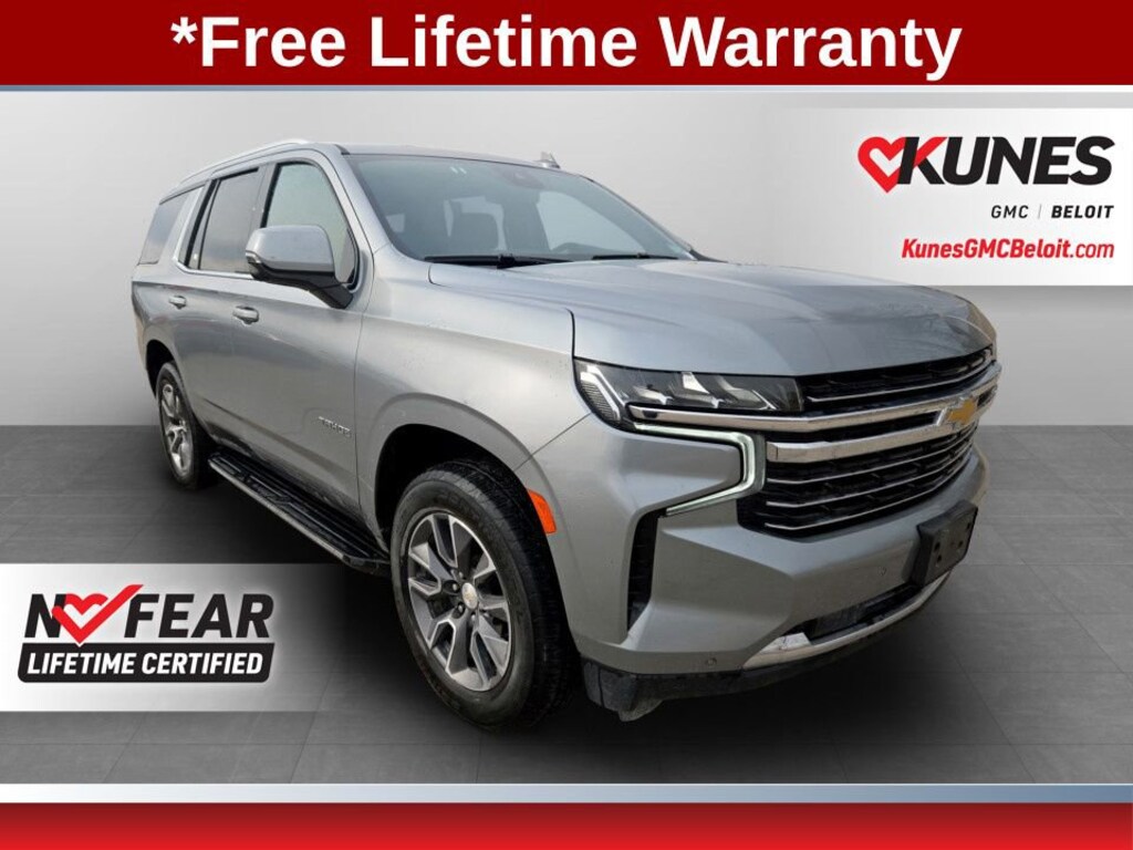 Used 2024 Chevrolet Tahoe LT SUV