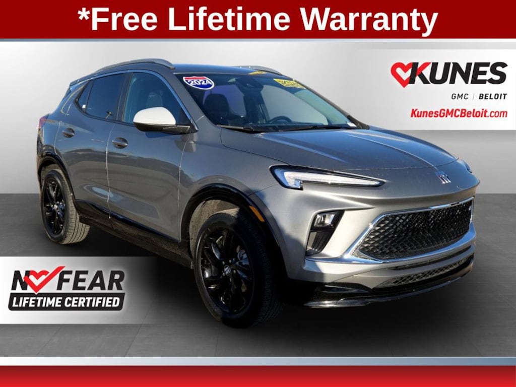Used 2024 Buick Encore GX Sport Touring SUV